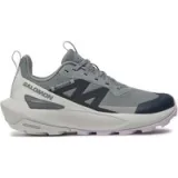 Trekking čevlji Salomon Elixir Activ L47457500 Siva · záber 1