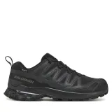 Trekking čevlji Salomon Xa Pro 3D V9 Wide Gore-Tex L47277000 Črna · záber 2