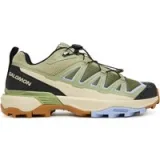 Trekking čevlji Salomon X Ultra 360 Edge L49097300 Zelena · záber 1