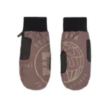 DC Shoes Smučarske rokavice Tribute ADYHN03035 Vijolična · záber 2