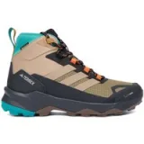 adidas Trekking čevlji Terrex Skychaser AX5 Mid GORE-TEX CLIMAWARM+ JH7805 Rjava · záber 1