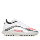 Čevlji za nagomet adidas F50 Messi League JP7456 Bela · záber 2