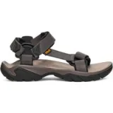 Teva Sandali Terra Fi 5 Universal Leather 1099442 Siva · záber 1