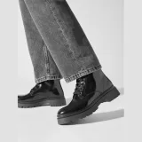 Gant Pohodni čevlji Aligrey Mid Boot 27541323 Črna - Velikost: 37 | Pohlavie: Ženski | Vek: Odrasli · záber 5