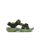 CMP Sandali Kids Hamal Hiking Sandal 38Q9954 Črna · záber 2