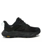 Hoka Trekking čevlji Anacapa 2 Low GTX GORE-TEX 1142830 Črna - Velikost: 39 ⅓ | Barva: čierna | Starostna skupina: Odrasli | Spol: Ženski · záber 4