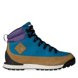 Trekking čevlji The North Face Back To Berkeley IV NF0A8177DDO1 Modra · záber 2