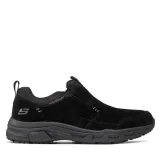 Trekking čevlji Skechers Rydock 237282/BBK Črna - Velikost: 42 | Barva: čierna | Starostna skupina: Odrasli | Spol: Moški · záber 2