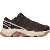 Trekking čevlji Salomon X-Adventure Recon W L49097700 Vijolična - Velikost: 38 ⅔ | Barva: fialová | Starostna skupina: Odrasli | Spol: Ženski · záber 1