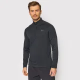 Under Armour Športna majica Ua Tech 1328495 Črna Loose Fit · záber 2