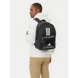Nahrbtnik adidas Classic Back-to-School 3-Stripes JD9563 Črna · záber 1