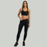 STRIX Športni nedrček ALPHA Black · záber 6