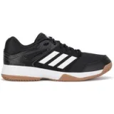 adidas Čevlji za športe v zaprtih prostorih SPEEDCOURT M IE8033 Črna - Velikost: 44 | Barva: čierna | Starostna skupina: Odrasli | Spol: Moški · záber 1
