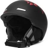 Quiksilver Smučarska čelada Play EQYTL03081 Črna - Velikost: S | Barva: čierna | Starostna skupina: Odrasli | Spol: Moški · záber 1
