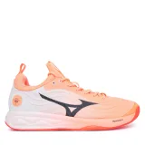 Čevlji za športe v zaprtih prostorih Mizuno Wave Luminous Elite V1GA2620 Koral · záber 5