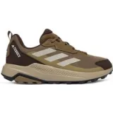 Trekking čevlji adidas Terrex Anylander Hiking Shoes KJ0864 Rjava - Velikost: 44 ⅔ | Barva: hnedá | Starostna skupina: Odrasli | Spol: Moški · záber 3
