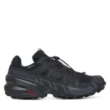 Tekaški čevlji Salomon Speedcross 6 GORE-TEX L41743400 Črna - Velikost: 36 ⅔ | Barva: čierna | Starostna skupina: Odrasli | Spol: Ženski · záber 2