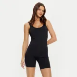 Girlfriend Collective Kombinezon 6012 Črna Slim Fit · záber 2