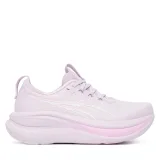 Tekaški čevlji Asics Gel-Nimbus 28 1012B899 Svetlo vijolična - Velikost: 39,5 | Barva: fialová | Starostna skupina: Odrasli | Spol: Ženski · záber 2
