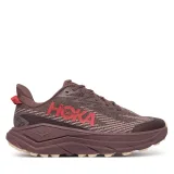 Hoka Tekaški čevlji Challenger 8 Gtx GORE-TEX 1171959 Temno rjava · záber 4