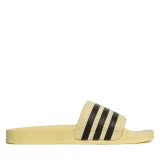 Natikači adidas adilette Slides HP6510 Rumena · záber 2