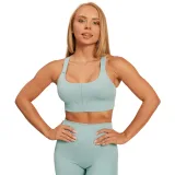 BeastPink Športni nedrček Sense Storm Blue · záber 6