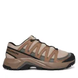 Trekking čevlji Salomon X-Adventure Recon L49097200 Rjava · záber 2