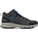 Columbia Trekking čevlji Peakfreak II Mid Outdry 2100691 Siva · záber 1