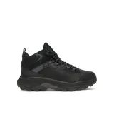 Trekking čevlji Merrell Speed Strike 2 Leather Mid Waterproof J038071 Črna · záber 4