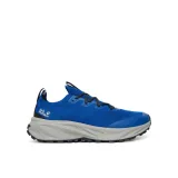 Jack Wolfskin Trekking čevlji Ps Trail Knit Low A65583 Črna · záber 2