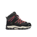 Trekking čevlji CMP Rigel Mid 3Q12944 Rjava · záber 8