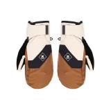 DC Shoes Smučarske rokavice Franchise ADYHN03029 Rjava · záber 8