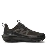 Trekking čevlji Salomon Elixir Activ Gore-Tex L47456100 Siva · záber 2