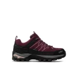 CMP Trekking čevlji Rigel Low Wmn Trekking Wp 3Q13246 Vijolična · záber 2