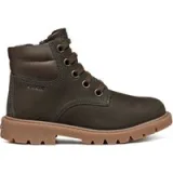 Pohodni čevlji Geox J Shaylax J16FAB 032BC C6009 S Rjava · záber 1