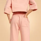 BeastPink Ženske dolge hlače Serenity Pink · záber 3