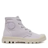 Pohodni čevlji Palladium Pampa Hi 92352-549-M Vijolična - Velikost: 38 | Barva: fialová | Starostna skupina: Odrasli | Spol: Ženski · záber 2