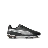 Puma Čevlji za nagomet King Match Fg/Ag Jr 107573 01 Črna · záber 2