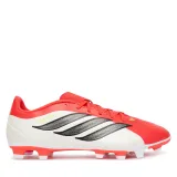 Čevlji za nagomet adidas Predator Club Firm Ground/Multi Ground JS0349 Rdeča - Velikost: 44 ⅔ | Barva: červená | Starostna skupina: Odrasli | Spol: Moški · záber 2