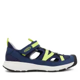 Sandali Keen Motozoa Sandal 1030675 Mornarsko modra · záber 2