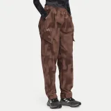 adidas Pohodne hlače Terrex Xploric Clima365 KH2594 Rjava Loose Fit · záber 2