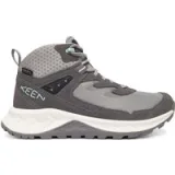 Trekking čevlji Keen Hightrail Mid Wp 1030347 Siva · záber 1