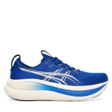 Tekaški čevlji Asics Gel-Nimbus 28 1011C127 Modra · záber 2