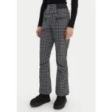 Roxy Hlače za snowborad Rising High ERJTP03295 Bela Skinny Fit · záber 7