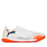 Čevlji za nagomet Puma Future 8 Match Low Tt 108601 01 Bela · záber 2