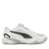 Puma Čevlji za športe v zaprtih prostorih Solarstrike 4 108446 02 Bela - Velikost: 44 | Barva: biela | Starostna skupina: Odrasli | Spol: Moški · záber 4