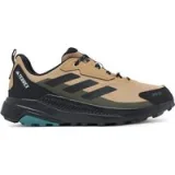 Trekking čevlji adidas Terrex Anylander Rain.Rdy JQ9961 Rjava - Velikost: 47 ⅓ | Barva: hnedá | Starostna skupina: Odrasli | Spol: Moški · záber 1