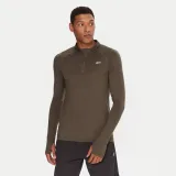 Reebok Športna majica RK25177CCM Khaki Regular Fit - Velikost: XXL | Barva: zelená | Starostna skupina: Odrasli | Spol: Moški · záber 2
