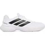 Čevlji za tenis adidas Gamecourt 3 All Court Tennis Shoes KI3595 Bela - Velikost: 44 ⅔ | Barva: biela | Starostna skupina: Odrasli | Spol: Moški · záber 3