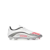 Čevlji za nagomet adidas F50 Messi League JP7446 Bela - Velikost: 41 ⅓ | Barva: biela | Starostna skupina: Odrasli | Spol: Moški · záber 4